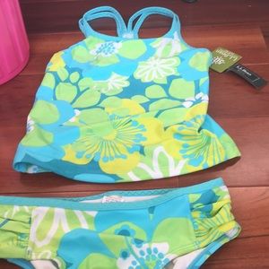 L.L. Bean Tankini (unused)
